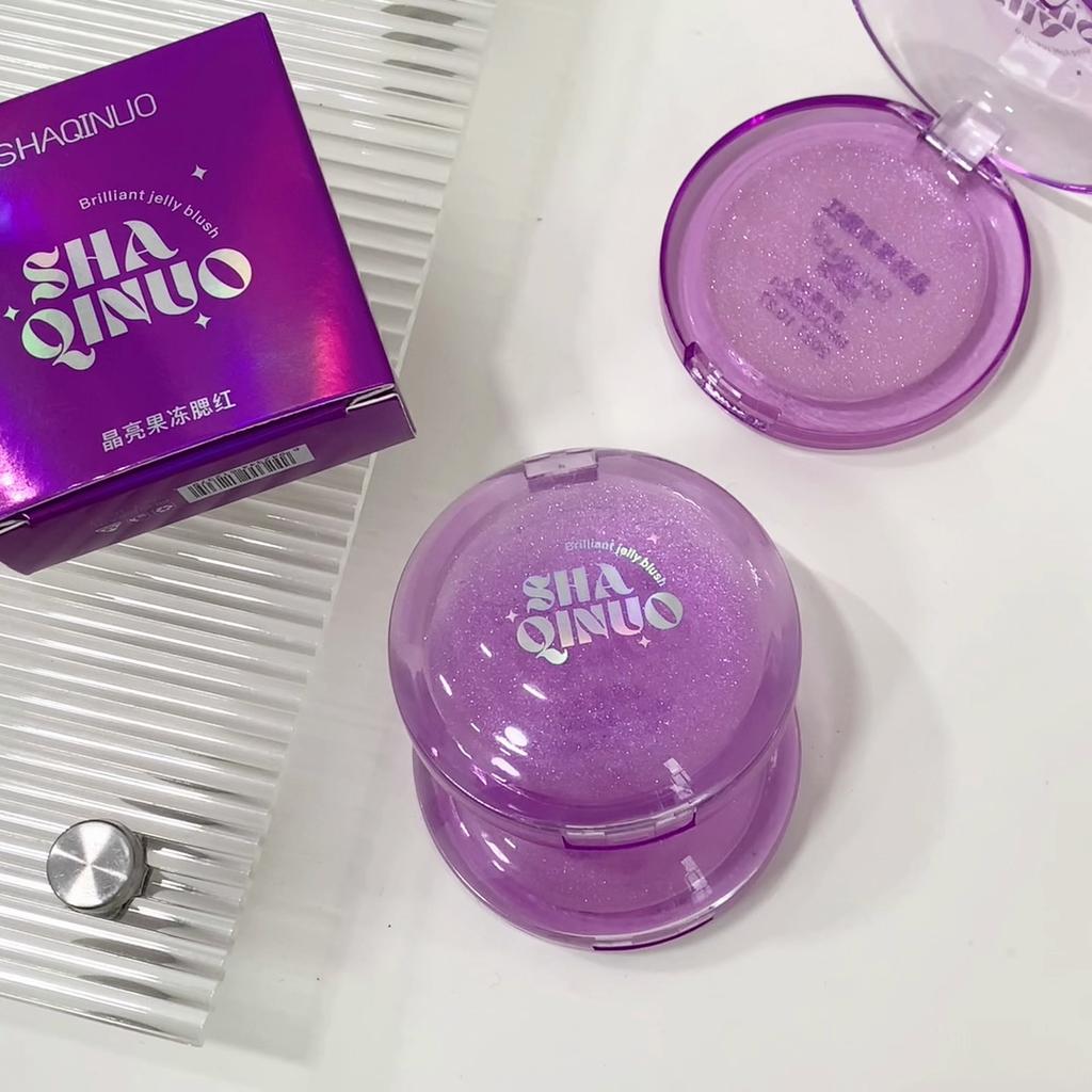 SHAQINUO Brilliant Jelly Blush