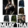 Angel God Knight Muay Thai Boxing Kickboxing Shorts 3D Print Fighting Training Unisex Men Women Quick Dry Fitness Gym Sport Workout Casual Streetwear
