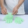 1 Pair Unisex DIY Craft Silicone Gloves Reusable Safe Epoxy Gloves Finger Protectors for Jewelry Making