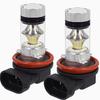 High Power 100W Car LED Fog Light H8/H11 3030 20SMD Headlight