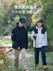 Outdoor Single-layer Assault Jacket Three-proof Mountain Series Color Matching Clothes Spring and Autumn Windproof Soft Shell Jacket for Men and Women