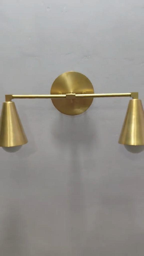 Vanity Light Fixture - Vanity Light - Hallway Lighting - Bathroom Wall Light - Mirror Light