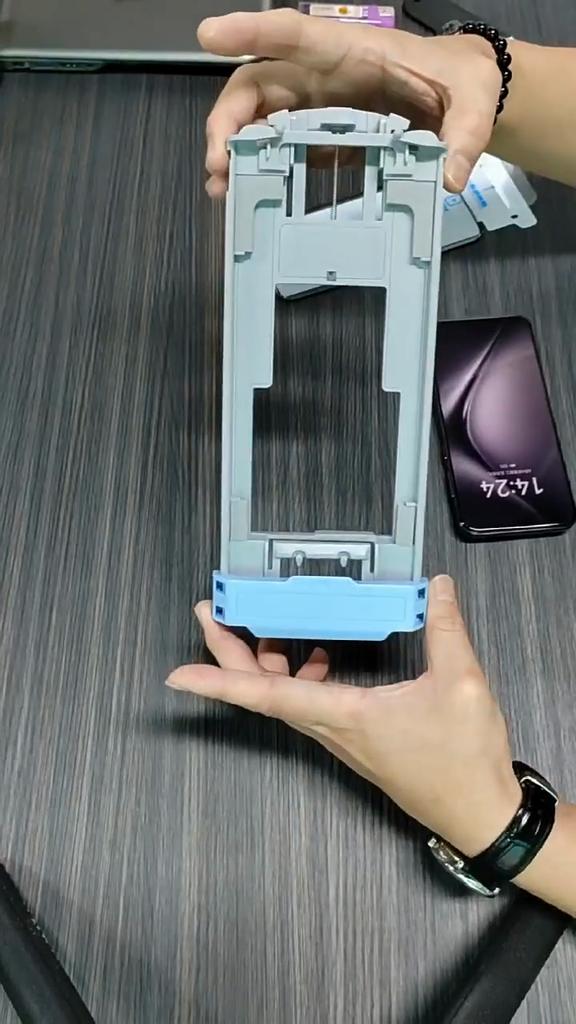 For OPPO Find X8 X6 Pro X7 Ultra OnePlus 13 12 Ace 3 2 Full Glue Tempered Glass Dust-free Auto Installation Tool Screen Protector