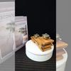 Small Incense Holder Treasure Basin Incense Holder for Indoor Home Use Sandalwood Agarwood Tea Ceremony Decorative Piece Incense Additions