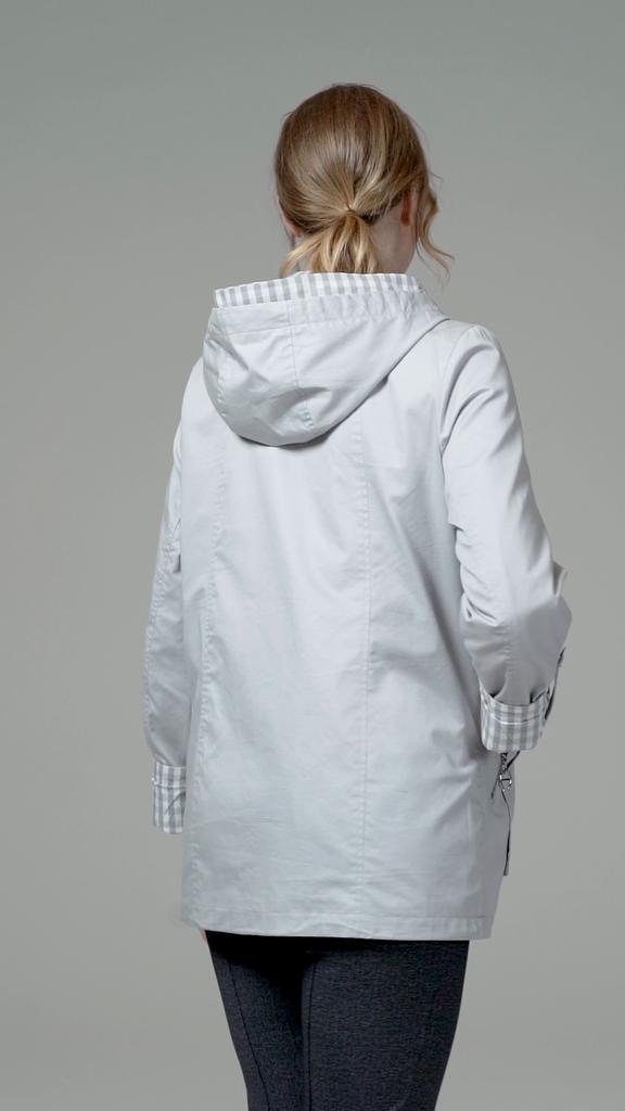 Astrid Trench Coat For Women Spring Short Plus Size With A Hooded Windbreaker Casual Jacket At Affordable S Free Real Reviews Photos Joom Astrid Trench Coat For Women Spring, Waterproof Mac Trench Coat Hood