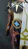 Ysir Traveler Brother Aether Cos Conjunto completo de roupas de cosplay de anime Conjunto masculino