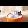 The Highly Atmospheric Laser Vortex Starry Sky Lamp, Accompanied by Bluetooth Audio, Makes the Starry Sky In the Room Extremely