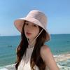 Fisherman Hat With Large Brim For Sun Protection And Breathability Perfect For Summer And Spring Women