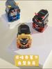 Gundam Childrens Manual Pencil Sharpener With Durable Plastic Construction For School Use