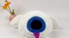 Fofo Taxduo Eggchan Wemmbu Pelúcia Desenho Animado Fofo Boneco de Pelúcia Figura Macia Enfeite Decoração de Sofá de Casa Presente de Aniversário Feriado para Fãs de Jogos Animação
