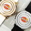 SANDA New Product Silicone Tape Men and Women Watches Fashion Trends, Cool, Simple, Personalized Children's Watch
