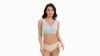 Seamless Bra Women Push Up Bralette Underwear Wireless Female Lingerie Fashion Letter Pattern Bras
