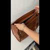 Laptop Tote Bag with Lunch Compartment Detachable Work Tote Bag for Women