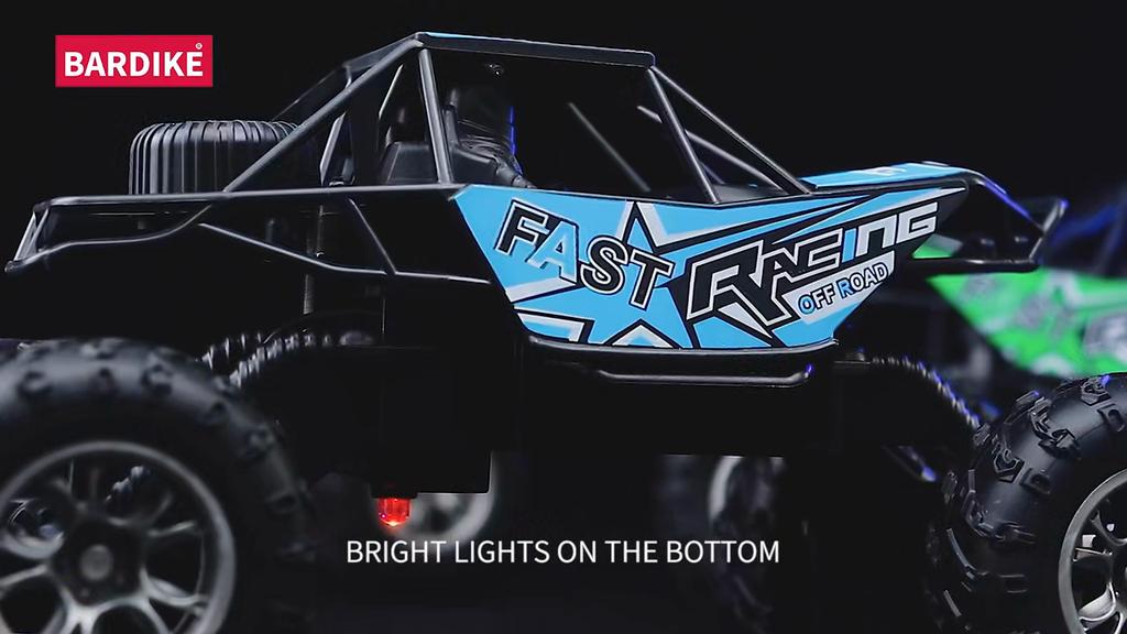 RC Car Remote Control Climbing Vehicle Outdoor All Terrain Off-road Trucks 4WD Racing Drift Cars Toy Gift for Kids Adults