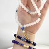 Copper Cloisonn Beads Charm Accessories For DIY Jewelry Making Bracelet Earring Necklace