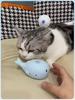 Whale Suspended Cat Toys Electric Cat Temptation Artifact Pet Products Educational Consumption Stamina Suspension Ball