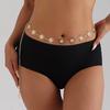 Smiley Sun Waist Chain Metal Body Jewelry Adjustable Belly Chain Dress Accessory Punk Style Layering Belly Dancer
