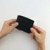 Fashion Men Solid Color Wallet Short Style Wallets Pu Leather Money Clips with Multiple Card Slots Wallet Men Purses