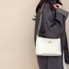 Vintage Printed Multi-compartment Crossbody Bag Women's Shoulder Bag Lightweight Commuter Mother Bag