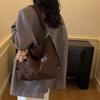Dual-Use Backpack Women's Lightweight Tote Bag Commuter Crossbody Bag