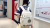 Student Schoolbag Women's Backpack Class Backpack