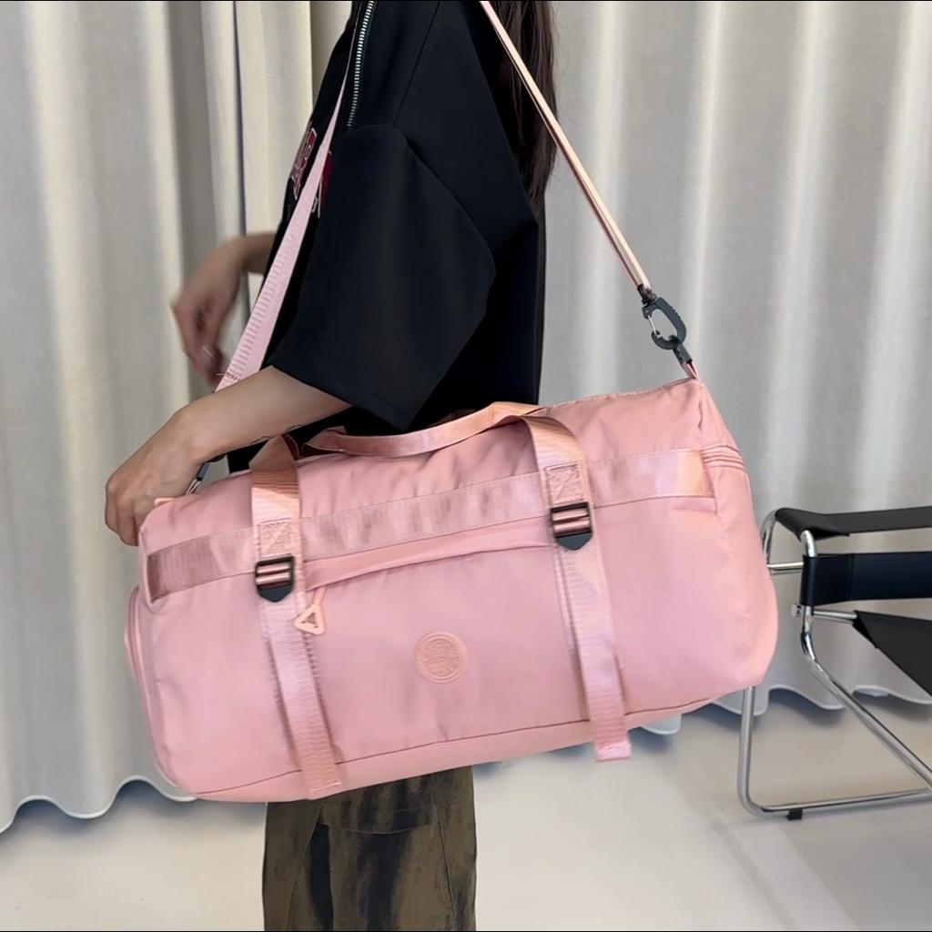 Outdoor Travel Bag Duffel Bag Large Capacity Sports Fitness Yoga Storage Crossbody Bag