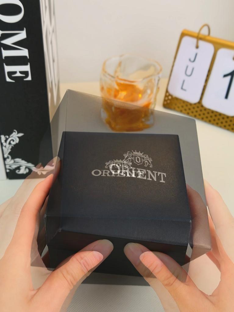 Men's Watch Water Ghost Watch Men's Fully Automatic Mechanical Watch Luminous Diving Watch for Boyfriend FAA02003B9