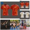 Muay Thai Kick Boxing 3D Print T-Shirt Men Women Unisex Short Sleeve O-Neck Round Neck Chinese Dragon MMA Mix Martial Art Training Fitness Workout