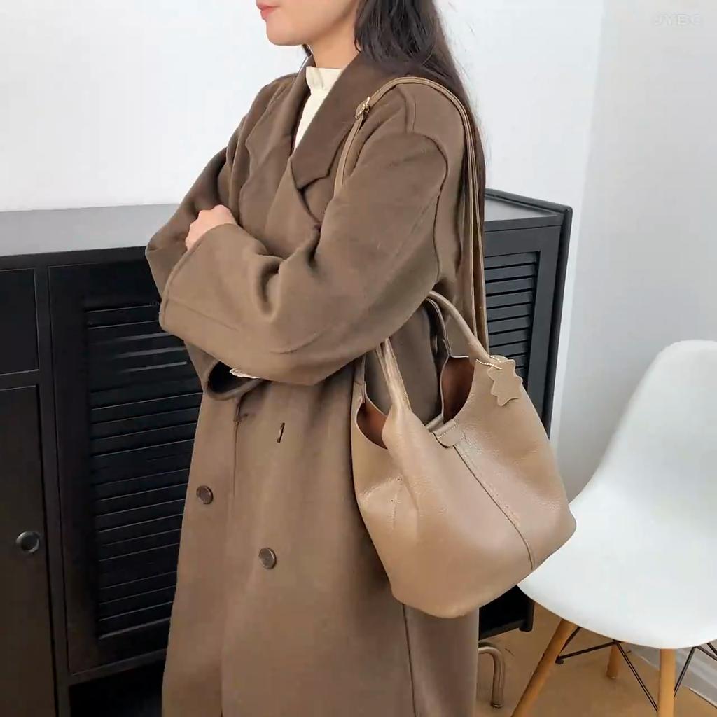 Women's French Handbag Shoulder Crossbody Bag
