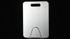 Upgrade Double Sided Stainless Steel Cutting Board for Kitchen Non Stick Meat Chopping Boards for Vegetables Fruits Cheese