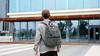 Camouflage Nylon Backpack with Front Pocket Adjustable Straps Casual Daypack for School Outdoor Travel