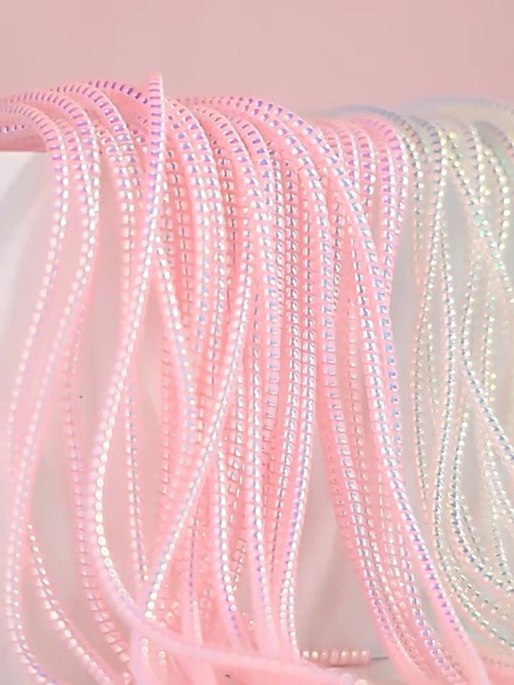 New 1.5M Plating Color TPU Spiral USB Charging Cable Protector for iPhone Samsung Huawei Earphone Cord Line Protection