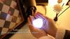 Mini Purse Glow Light Rechargeable Handbag Light Led Automatic Sensor Touch Lamp USB Charging Find Keys In Dark Bag Practical Gift