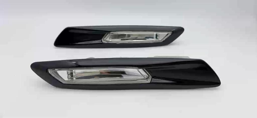 Turn Signal Light Corner Plate Lamp Side Marker Light 63137154167 63137154170 For BMW 5 Series F10 F11 F18 2011-2013 For Car