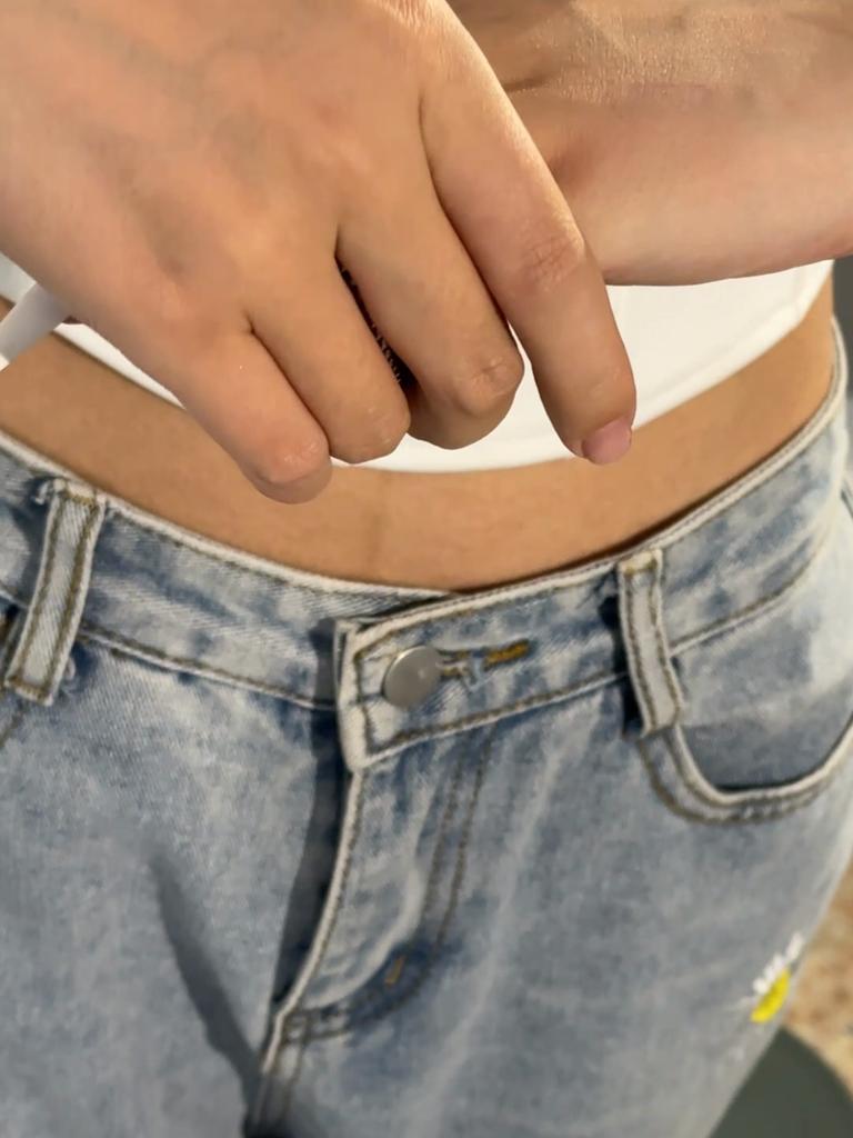 New Fashion Niche Metal Elastic Multi-Layer Open Bracelet for Women's Jewelry, Hip-Hop Punk Style Exaggerated Bracelet