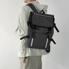 Men's Large Capacity Backpack Student Schoolbag Computer Backpack