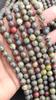 Natural Dragon Blood Jasper Beads, Natural Crystal Beads Stone, Gemstone Round Loose Energy Healing Beads, 6 MM 8 MM 10 MM Size Beads.