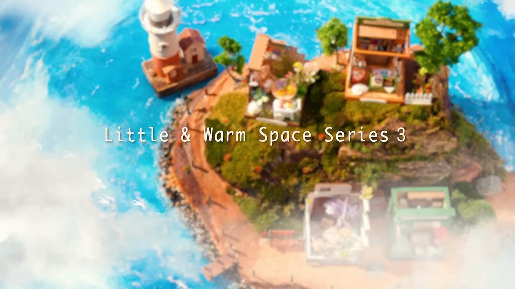 ROBOTIME Rolife 3D Puzzles The Muse Bookshop DIY Miniature House DS040