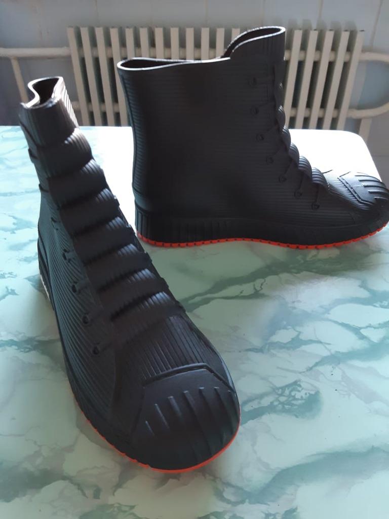 scarpe rialzate uomo - Calde scarpe invernali in velluto - Stivaletti