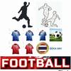 THAILAND Football Soccer Round Neck Polo Vintage Shirt National Flag Asian Game 1998 Unisex Men Women JERSEY Print Quick Dry Short Sleeve Uniform