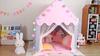 Children's Indoor Tent Game House Dream Castle Princess House Toy Birthday Gift