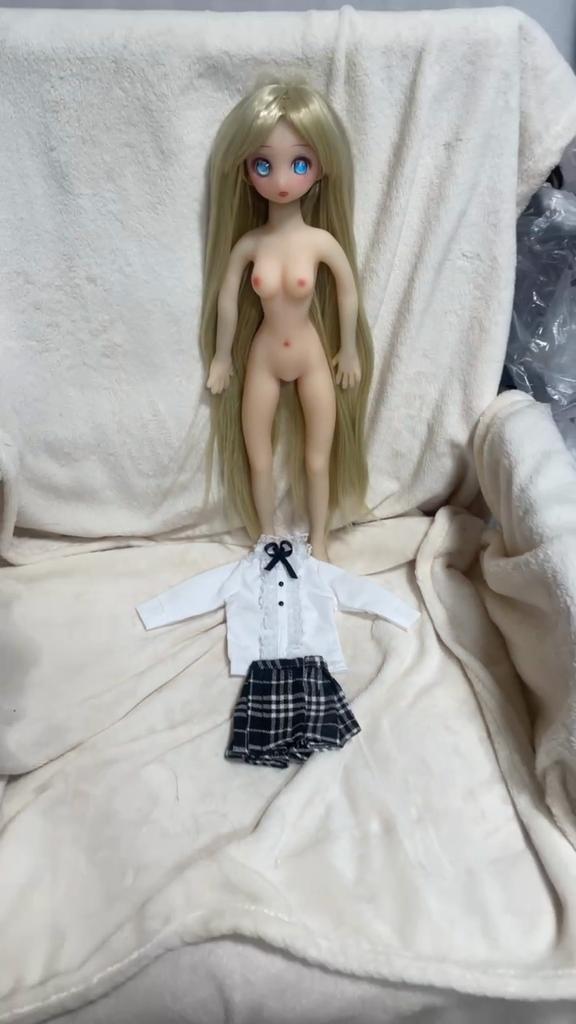 40cm pánská mini sexuální panenka TPE anime Japonská krásná panenka masturbační pohár Erotická sexuální hračka