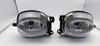 Car Front Bumper Foglight For Lexus ES350 2007-2009 Driving Lamp headlight Front Fog Lamp For car running Fog Lamp Assembly
