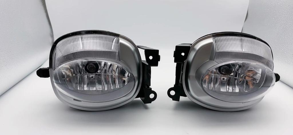 Car Front Bumper Foglight For Lexus ES350 2007-2009 Driving Lamp headlight Front Fog Lamp For car running Fog Lamp Assembly