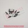 BCF732 Bumper Rivet for Ford Fiesta: W709095S33, Ford Ka; W704439S, Ford: 1071415