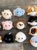 Soft Stress Relief Animal Toy With Polyester Fiber Filling For Gift And Relaxation