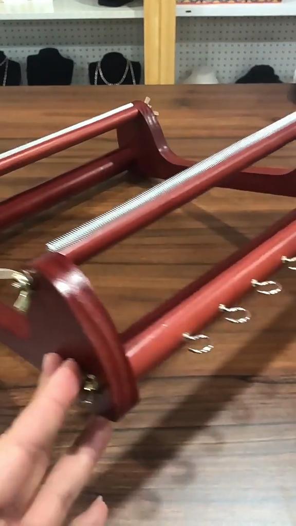 Houten kralen Loom Kit voor armbanden, kettingen, riemen DIY maken