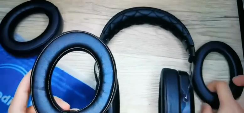 Сменные амбушюры для CORSAIR HS50 HS60 HS70 Pro Bluetooth гарнитура игровые наушники кожаный чехол оголовье амбушюр чехол