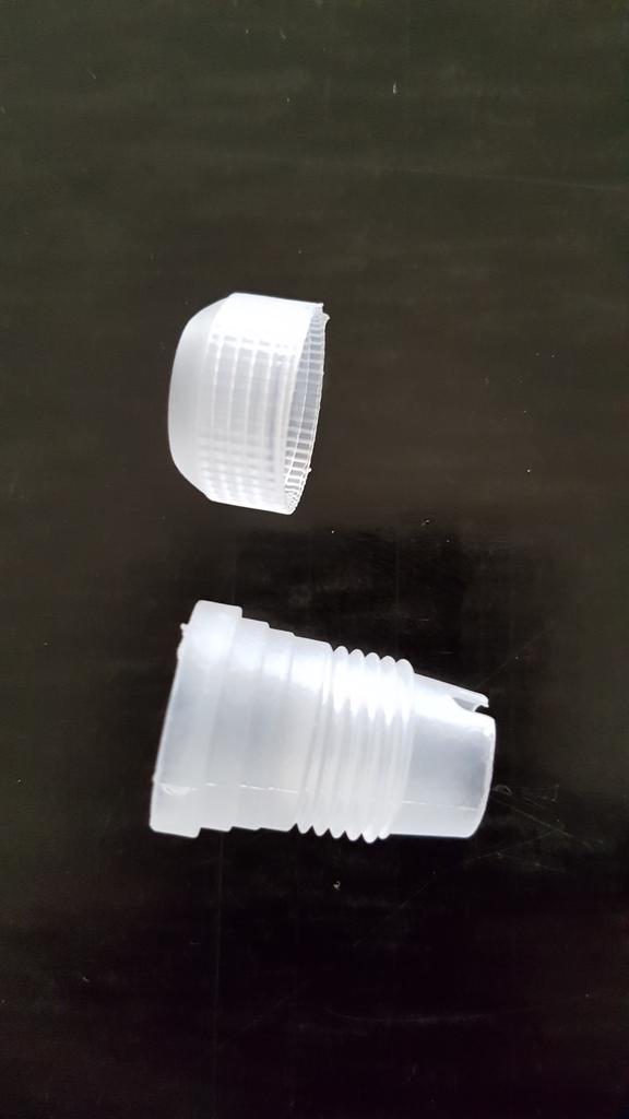 Small Large Coupler Adaptor Icing Piping Nozzle Bag Cake Flower Pastry DecoY*ss Small Large Coupler Adaptor Icing Piping Nozzle Bag Cake Flower Pastry DecoY*ss