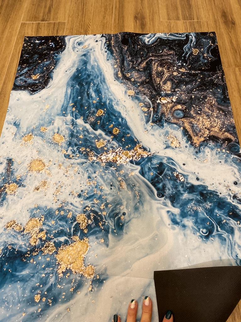 Tappetino Davanzale In Terra Di Diatomea 20x290 Cm – Super Assorbente, Antiscivolo E Tagliabile